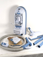 Aerus Lux Guardian Bagged Canister Vacuum Model C154E Fully Working And Clean  picture