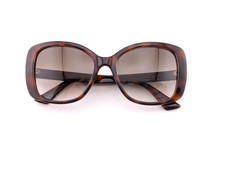 Gucci Sunglasses, GG0762S 002 Brown Tortoise, 56-18-145, Plastic, Made in Italy picture