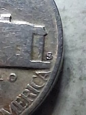 Jefferson Nickel Errors variety Lot 8 coins  1941-1961 ,OMM,RPM,FS-511,D/S picture
