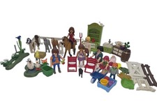 Playmobil LOT: Spirit Riding Free Lucky's  furniture, Dolls, Animals Mixed Lot picture