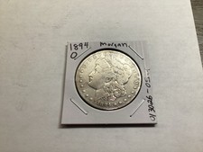 1894 O Morgan 90% Silver Dollar Tougher Date 013026 05uk picture
