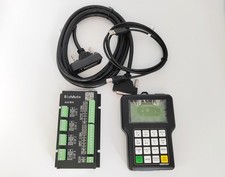 New Richauto A11E 3 Axis CNC DSP Controller TYPE3 ARTCAM UG Software Mastercam picture