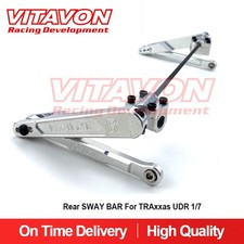 Vitavon Cnc Alu7075  Redesigned Rear SWAY BAR For Traxxas UDR 1/7 picture