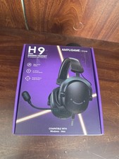FIFINE AmpliGame H9 Wired Gaming Headset 7.1 Surround White Open Box picture