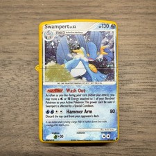 Swampert 9/106 2008 Great Encounters Lighter picture