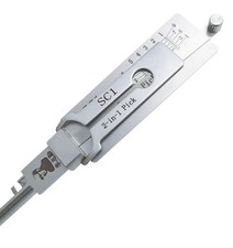 SC1 2-in-1  Lishi Tool  picture