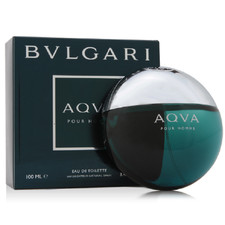 BVLGARI AQVA Pour Homme EDT 3.4 oz / 100 ml Cologne For Men | New & Sealed picture