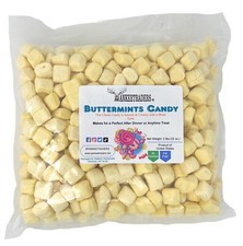 Smooth Butter Mints(Yellow)(2 lbs. or 4 lbs.) ~ YANKEETRADERS® ~  picture