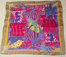 HERMÈS Etendards et Bannieres 90cm  picture