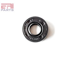 EAI Metric Oil Shaft Seal 12X28X7mm Dust Grease Seal TC Double Lip w/ Spring picture