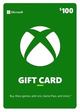 Xbox Live Us Gift Card Usd 100$ | Ebay picture