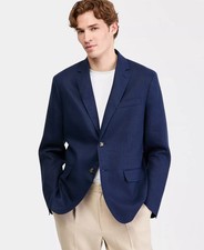 Club Room By Charter Club Mens Regular fit Sport Coat Blazer  Wool NWT picture