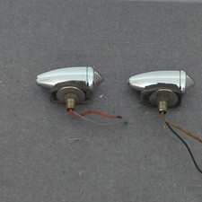 Pair of Genuine Vintage Lucas 516 Side Lights   picture