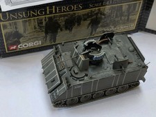 Corgi US51101 Unsung Heroes Mint Boxed M113 ACAV Armored Tracked Vehicle 1:43 picture