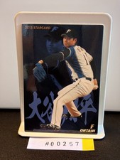 2015 Calbee Baseball Shohei Ohtani Star Card #S-06 Nippon-Ham Fighters picture