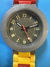 vintage LEGO Watch System wristwatch picture