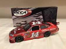 Tony Stewart 14 Old Spice 2010 Chevrolet Impala RCCA Elite 29/314 1/24 picture