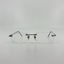 Vogue VO 3360 548 Eyeglasses Frames Rimless Silver Women 49-18-135 4936 picture