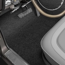 For Dodge Challenger 1970 OER ME601501 Black Molded Loop Replacement Carpet Kit picture