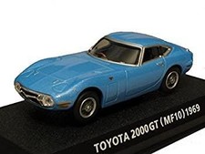 Konami 1/64 Toyota 2000GT Late Car Collection Vol.6 Used Out of Print picture