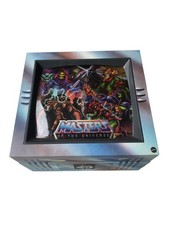 Mattel Masters of the Universe Origins He-Man 40th Anniversary 4-Pack picture
