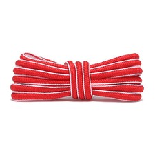1Pair Oval Shoe Laces Replacement Strings for Sneakers Athletic Running Shoes picture