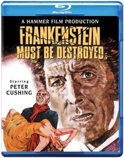 Frankenstein Must Be Destroyed [New Blu-ray] picture