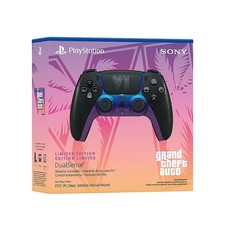 Presale PS5 DualSense Controller GTA 6 VI Black Limited Edition ✅️ picture