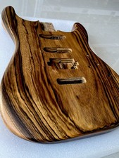 AAAAA Brand new 22frets One-Piece Solid Korina Electric Guitar Body picture