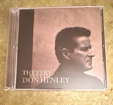 Don Henley The Very Best of Don Henley Best Of CD Album Jewel Case picture