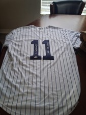 Gary Sheffield Signed Yankees MLB Licensed Jersey picture