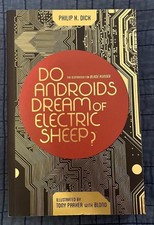 Do Androids Dream of Electric Sheep? BOOM Complete Comic Omnibus Blade Runner picture