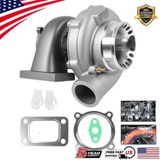 NEW Billet T3 GT3582 GT35 .70 A/R .63 Turbo 600+HP Anti-Surge Turbocharger USA picture
