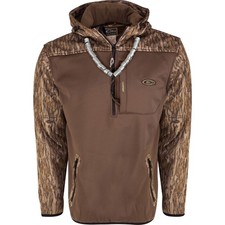 DRAKE Men's MST Endurance Soft Shell Warm 1/4-Zip Hoodie - All Colors And Sizes picture
