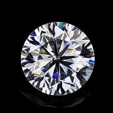 CERTIFIED 5.00 Ct Natural Diamond D Grade ROUND LOOSE VVS1/11.5 mm# picture