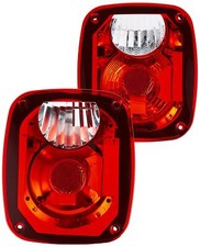 RAMPAGE PRODUCTS Rampage Taillight Conversion Kit w/Euro Lenses | Pair, Brite... picture