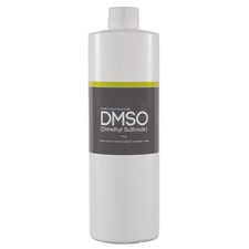 DMSO 16 oz. Pure 99.995% Low odor Sterile USP Pharma Grade Dimethyl Sulfoxide picture