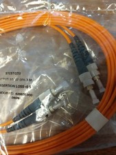 NEW ANIXTER STCSTCD3 62.5/125 LC-ST DPX-3M INSERTION LOSS 0.5 949976-000  picture