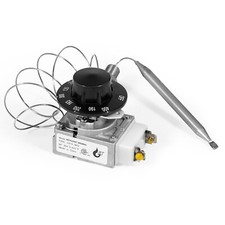 Fryer Thermostat For Pitco 60124501 Imperial 1175 American Range 11113 200-400F picture