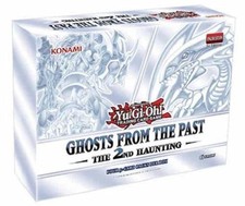 Yugioh Ghosts From The Past The Second 2nd Haunting Mini Booster - 4 Packs picture