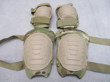 USGI Army McGuire-Nicholas Tactical Knee & Elbow Pad Set MultiCam Adjustable picture