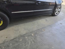CC VOLKS  2013 Rocker Panel Moulding 756228 picture