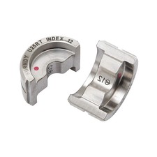BURNDY U25RT Crimping Die,U Style,12 tons,1/0 AWG 22P187 picture