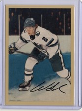 2024-25 UD Parkhurst Champions - 1953-54 Retros Will Smith #80 (RC) Fire Sale picture