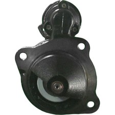 NEW STARTER FITS MERCEDES OM314 1973-1976 CLASS CHOPPER CONSUL 0-001-367-034 picture