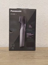 Panasonic ER-GK80-S Body Groomer Trimmer Wet Dry Cordless picture