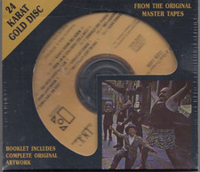 The Doors – Strange Days - DCC Compact Classics 24 Kt Gold Disc Sealed CD picture