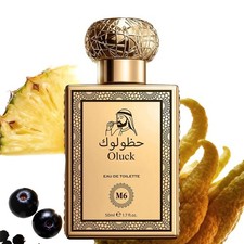 Oluck Perfume M7 (Midnight in Arabia) Cologne for Women & Men, Lemon Pineapple N picture