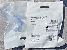 Two (2) New AIRFIT P10 NASAL PILLOW Genuine RESMED 62933 LG Sealed Large picture