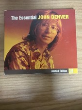 The Essential John Denver [3.0] [Digipak] by John Denver (CD, Sep-2009, 3 Discs, picture